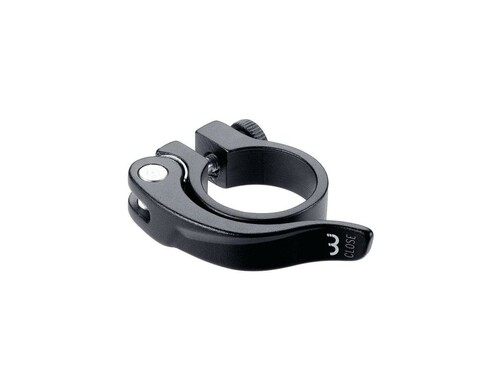 Подседельный Хомут Bbb Smoothlever 28,6Mm Black (Б/Р) 2022