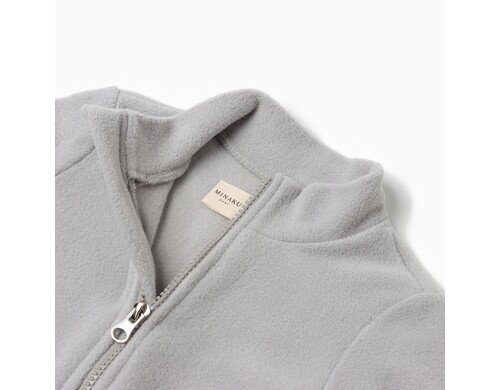 Комбинезон детский MINAKU 10499087q, серый, 86