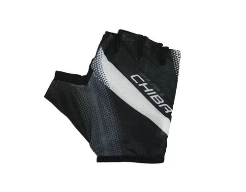 Перчатки спортивные профессиональные велосипедные CHIBA Solar II, размер S