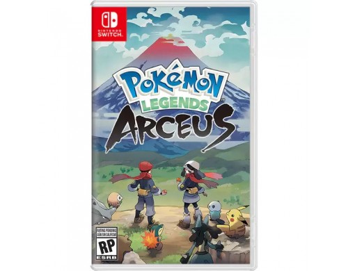 Игра Pokemon Legends: Arceus (Nintendo Switch)