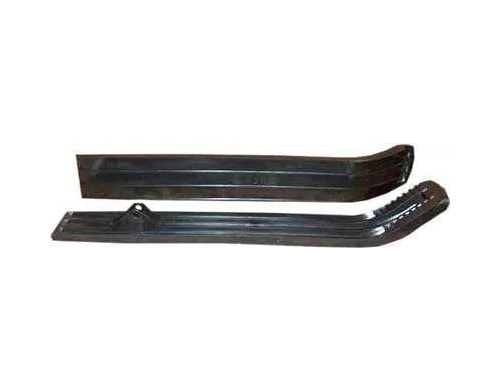 Лыжа боковая левая снегоката детского Снежок