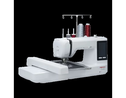 Швейно-вышивальная машина Necchi 9999 белая