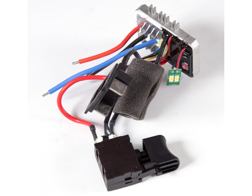 Ремкомплект для аккумуляторных гайковертов MIGHTY SEVEN DW-601, DW-402, DW-601P16