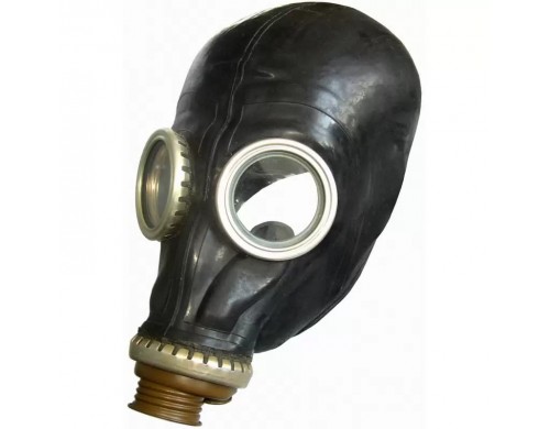 Маска Лицевая часть ШМП-1 рост 3 1487506 302-122-0004