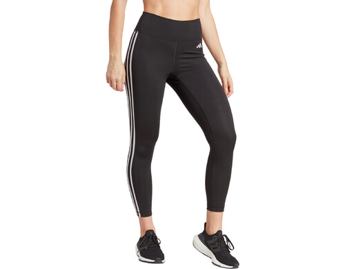 Тайтсы женские Adidas TE 3S 78 TIG черные M