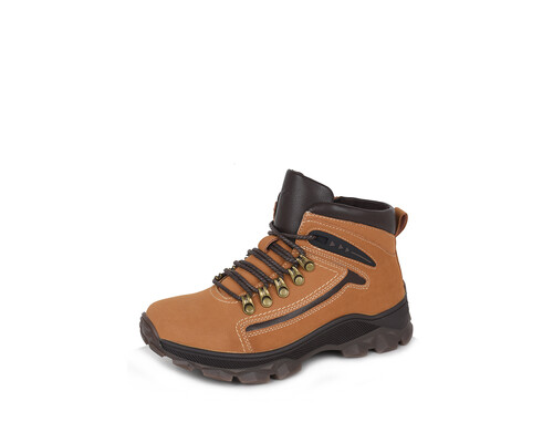 Ботинки T.TACCARDI 132802 цв. светло-коричневый р. 35