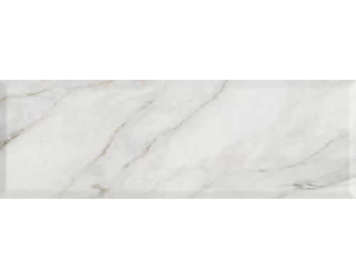 13107R Буонарроти белый грань обрезной 30*89.5 керам.плитка