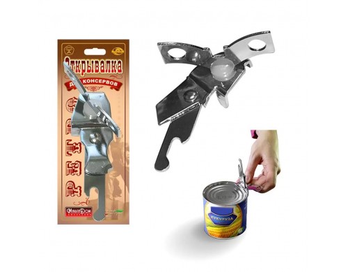 Открывалка для банок Мультидом AN57-64 21.5 см