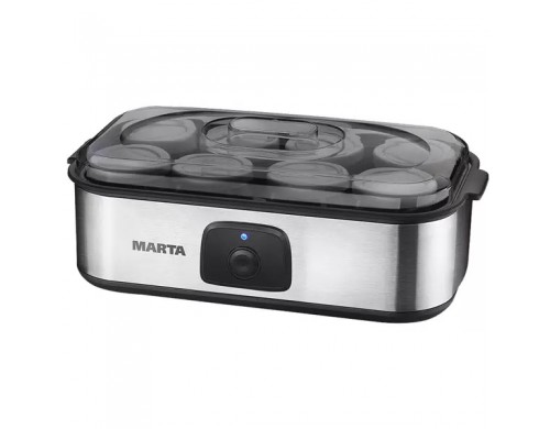 Йогуртница Marta MT-1853 Black Pearl