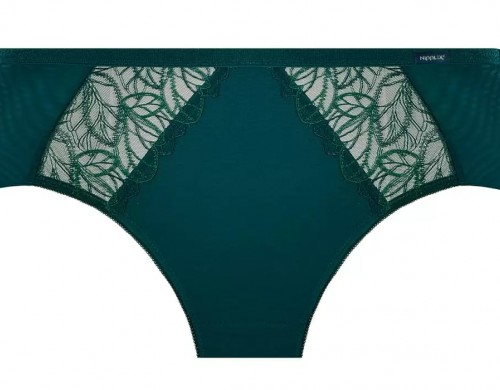 Трусы женские Nipplex Emily szorty зеленые L