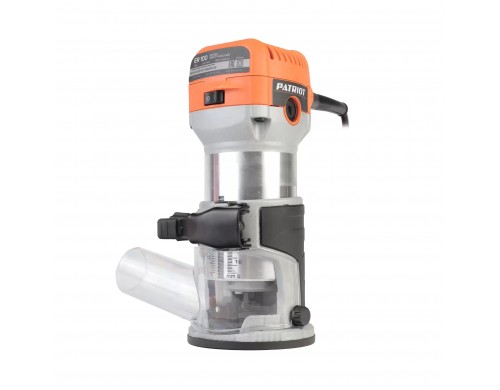 Фрезер электрический PATRIOT ER 100, 710 Вт, цанги 6/10 мм