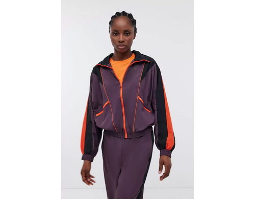 Ветровка женская Baon B1024027 коричневая L