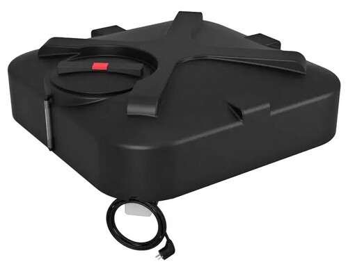 Бак Экопром Rostok 250L с подогревом 201.2500.899.1