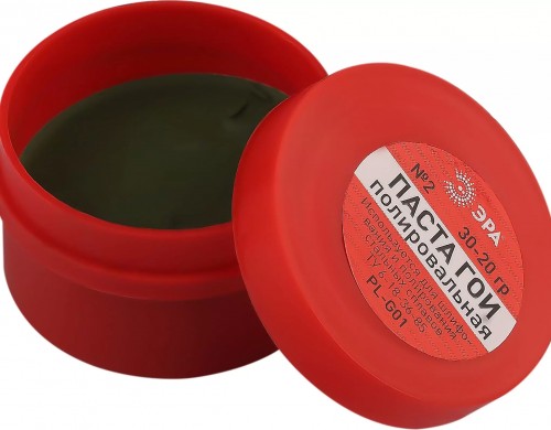 ЭРА Полировальная паста PLG01 ГОИ 2 30гр 20гр Б0052564