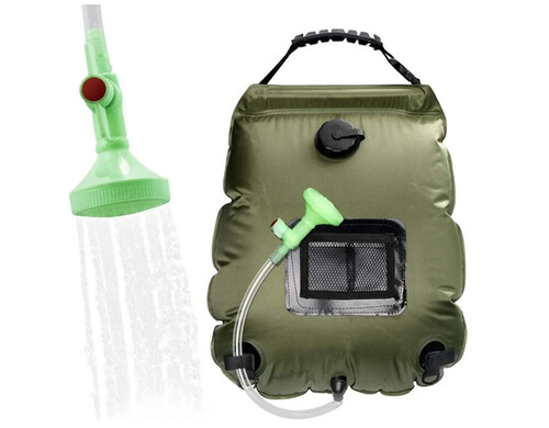 Уличный переносной душ для кемпинга TOP-Store Camping Shower 20 л