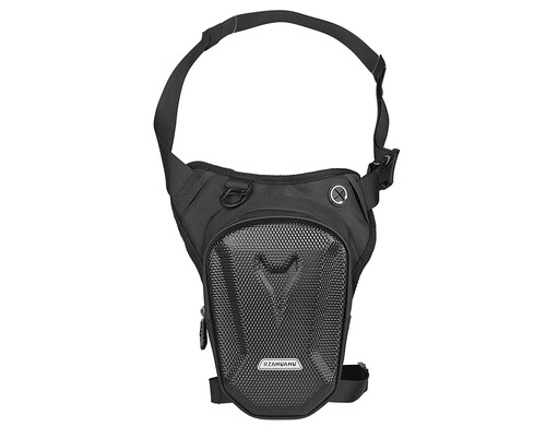 Мотосумка набедренная 2emarket жесткая водонепроницаемая 4900