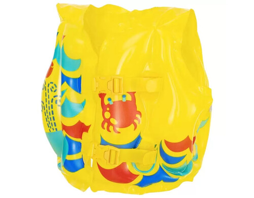 Bestway Жилет надувной «Тропики», 41 х 30 см, от 3-6 лет, 32069 Bestway