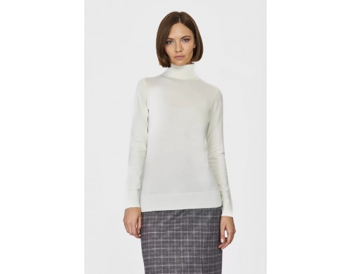 Водолазка женская Baon B221701 белая L