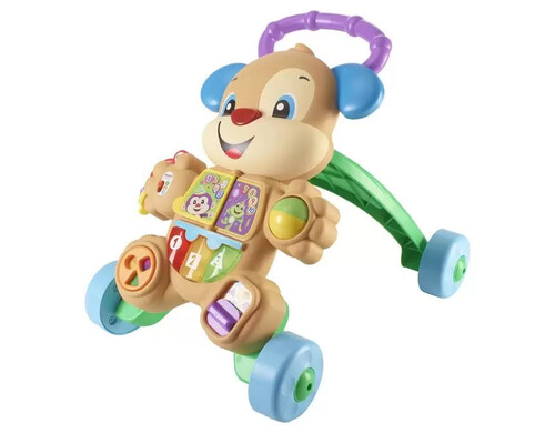 Ходунки Смейся и учись. Учёный щенок