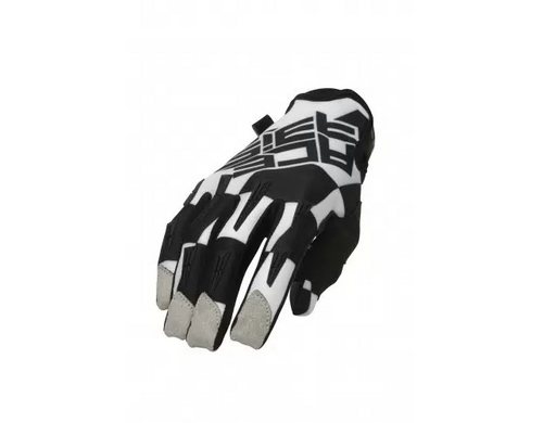 Перчатки Acerbis MX X-H Black/White M