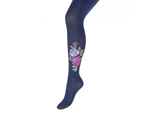 Колготки детские Rusocks ДК-3136 синий