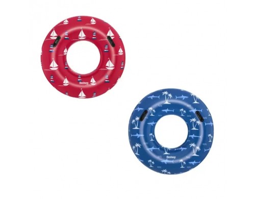 Надувной круг Bestway Морское плавание 91 см