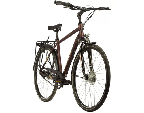 Велосипед Stinger Vancouver Evo 2021 22" brown