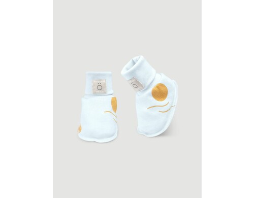 Пинетки Mjolk 79, Новый день, 18