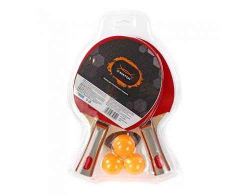 Набор для настольного тенниса X-Match 635052 X-Match
