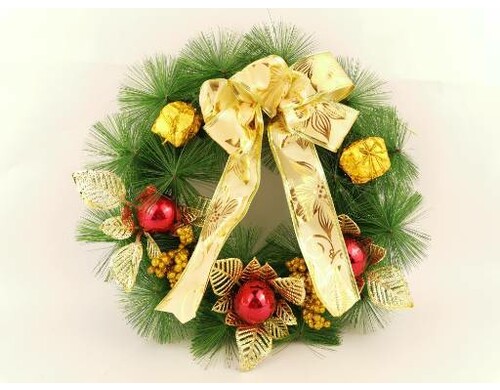Рождественский венок , арт JHK31010