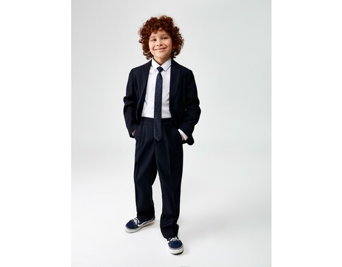 Брюки детские Acoola 20140160073, синий, 128