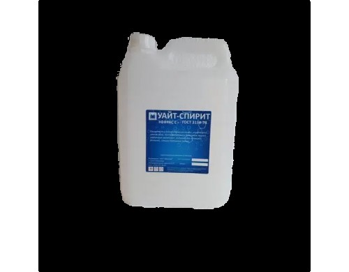 Уайт-спирит МегаХим Нефрас С-4-155/200 растворитель строительный 10 л.