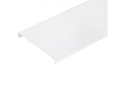 Реечный потолок Албес 1,8х1,8 м 150AS белый матовый комплект