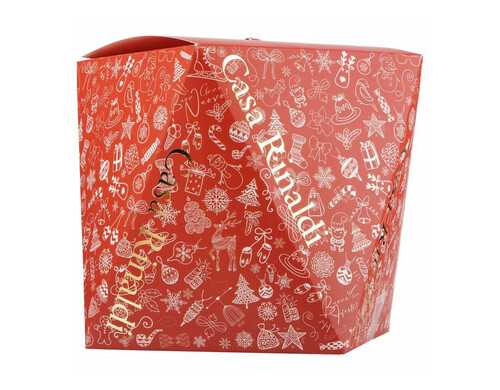 Кулич Casa Rinaldi Классический дрожжевой 500 г