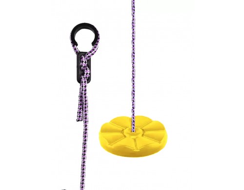 Качели-диск Midzumi MK06532 желтый