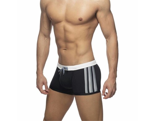 Плавки мужские ROMEO ROSSI RR6507-1 черные L