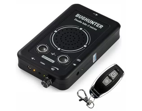 Подавитель диктофонов, микрофонов i4Technology "BugHunter DAudio bda-3 Voices" с ПДУ