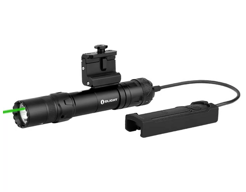 Подствольный фонарь Olight Odin GL с ЛЦУ, 1 х 21700, 215 метров, 1500 люмен