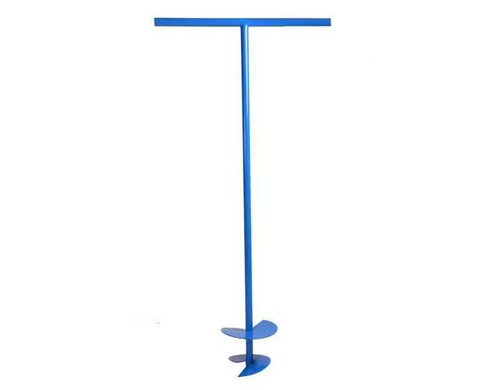 Ручной садовый бур шнековый Стрин Ручной 20001223 20 см x 120 см с черенком