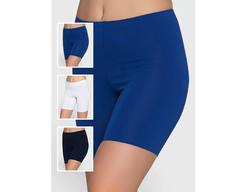 Шорты женские Lunarable синие XL