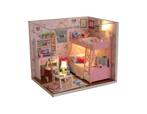 Румбокс Yarvita Сладкие Грёзы миниатюра DIY House