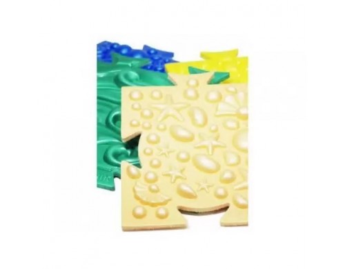 Коврик "Океан чудес" (8 элементов)