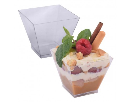 Набор фуршетных форм "Пагода", 6 шт.