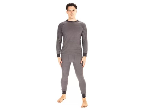 Термокомплект Huntsman Thermoline, серый, 56/182-188 RU; 58/182 RU