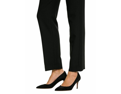 Туфли женские BOSS 1375611 черные 40 EU