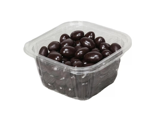 Конфеты драже Изюм в темном шоколаде