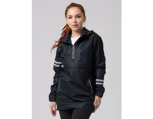Анорак женский CROSSSPORT Анж-010 черный 48 RU