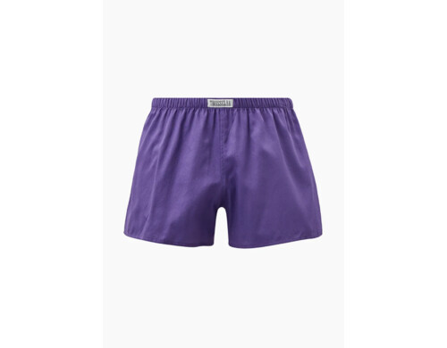 Трусы мужские TRUSSELYA rain фиолетовые 46-48 RU