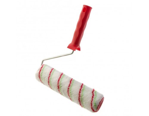 Валик "Эмали" , 250 мм, ворс 12 мм, D - 48 мм, полиамид, СИБРТЕХ 80197