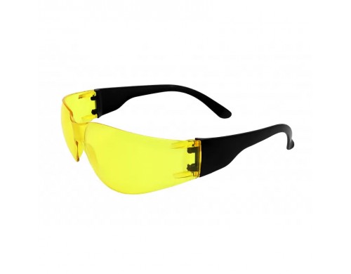 Очки защитные Классик ТИМ желтые 202 1476304 ОЧК 202